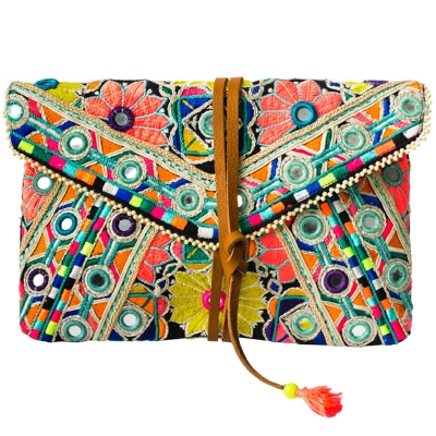 Jasmin Clutch -