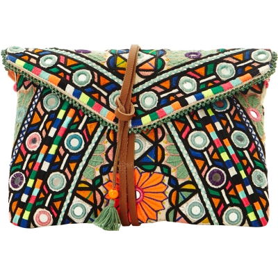 Jasmin Clutch Bag -