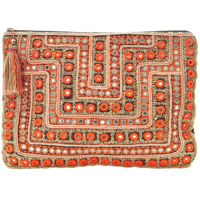 Dali Emb Clutch -