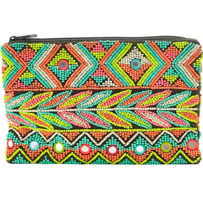 Nima Bead Purse -