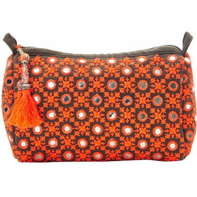 Dali Emb Purse -