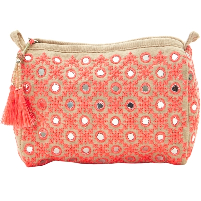 Dali Emb Purse -