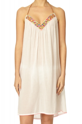 Ina Emb Sundress -