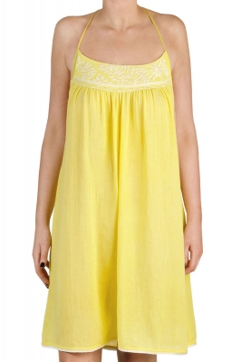 Lalita Emb Sundress -