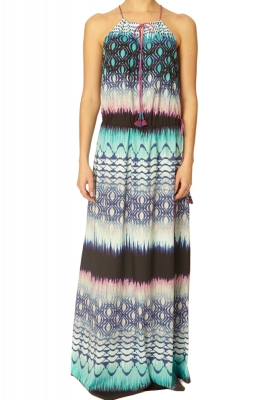 Mila Print Maxi Multi -
