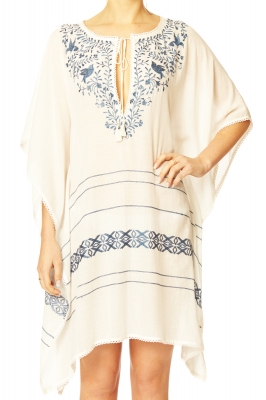Stella Emb Kaftan -