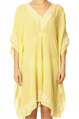 Lalita Emb Kaftan -