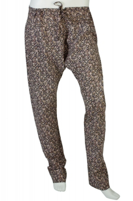 Tessie Print Churidar -