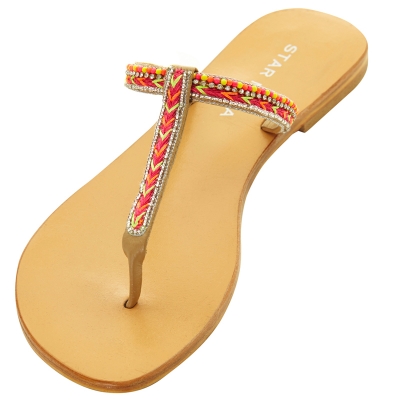 Tabby Sandal -