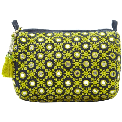 Dali Emb Purse -