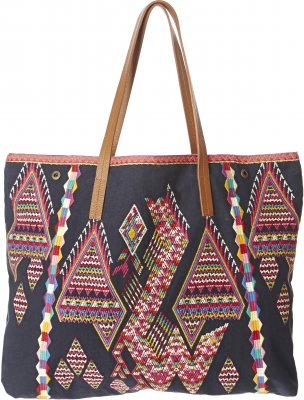 Zuri Emb Bag -