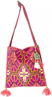 Nori Emb X Body Bag -