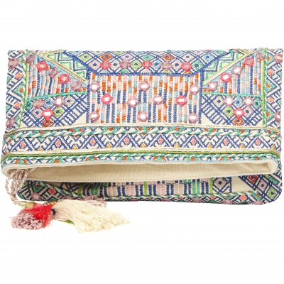 Ami Emb Clutch -