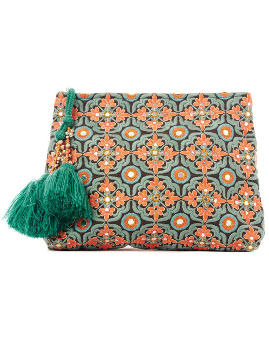 ashi clutch faded blk ashi clutch faded blk