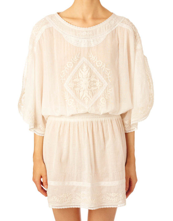 betsie dress ecru betsie dress ecru