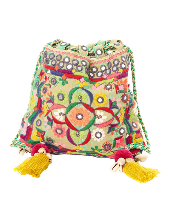 dia pouch green dia pouch green