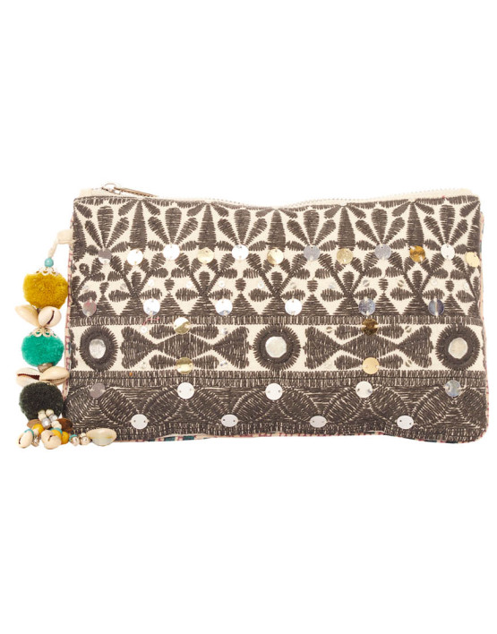 loki purse grey loki purse grey