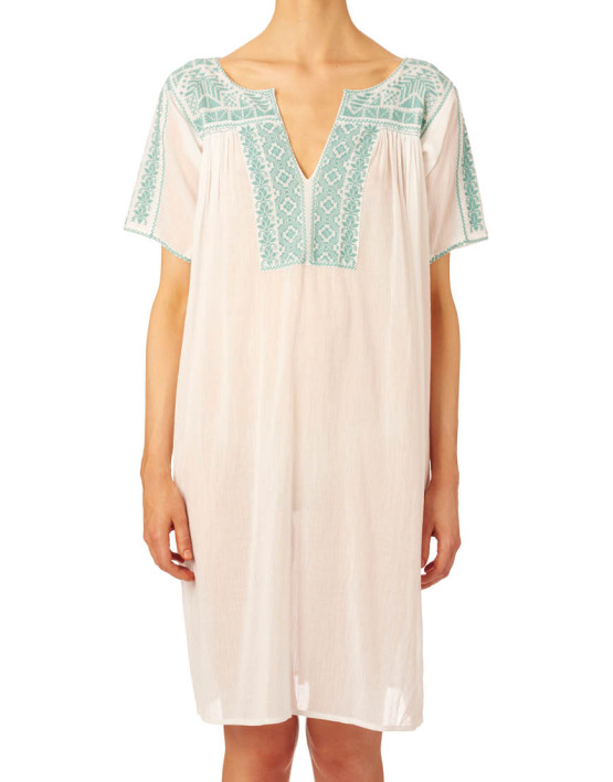 lovissa dress ecru jade lovissa dress ecru jade