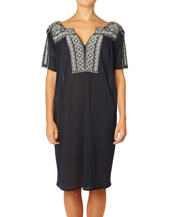 lovissa dress navy lovissa dress navy