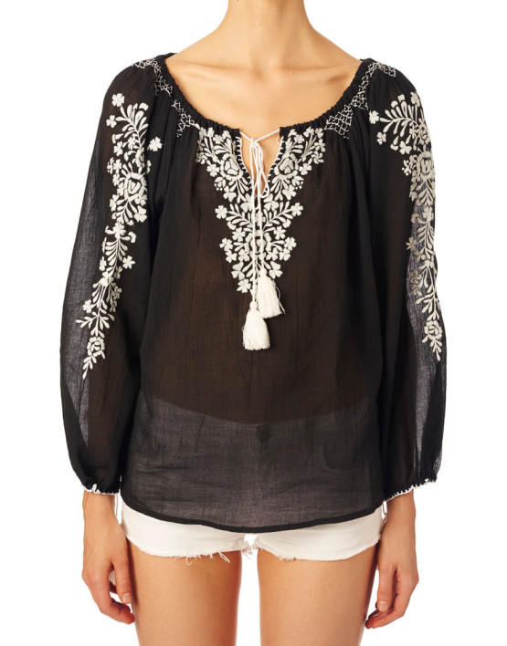 lupa top blk lupa top blk