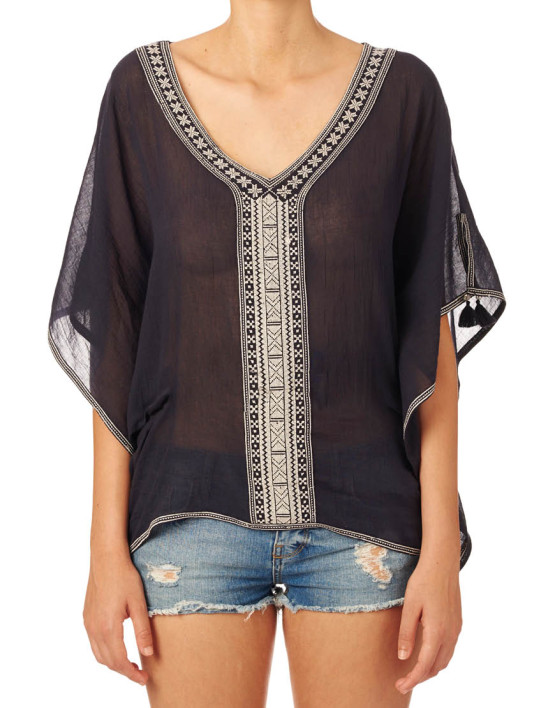 matti top navy matti top navy