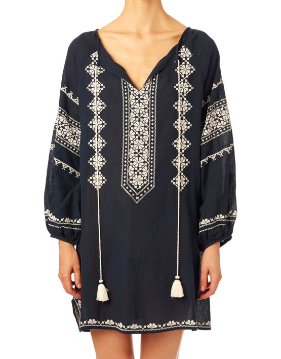 mayra tunic navy mayra tunic navy