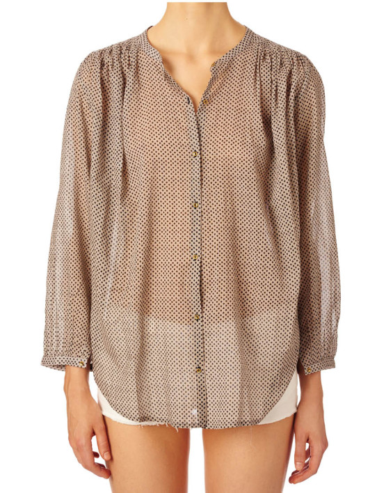 mila top beige mila top beige