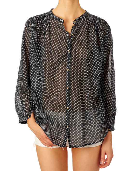 mila top navy mila top navy