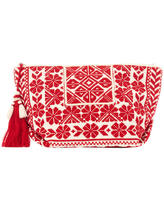 saga purse red saga purse red