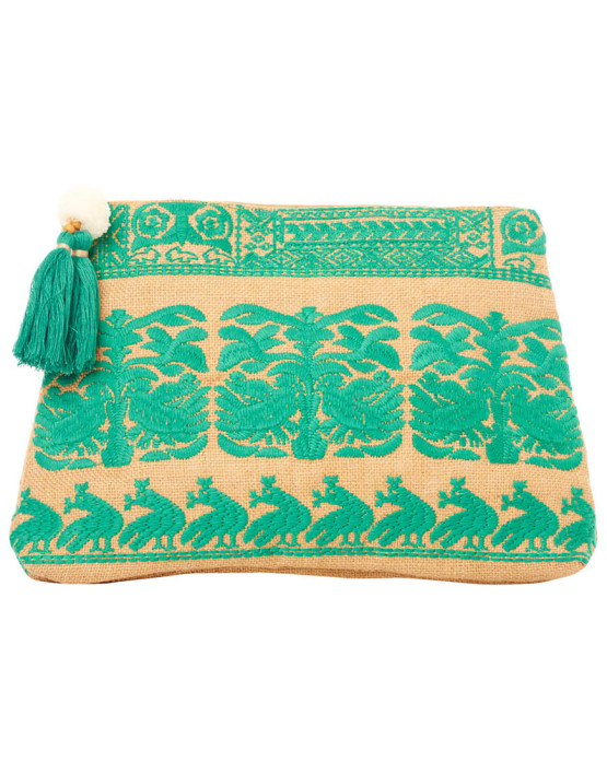 savana purse grn savana purse grn