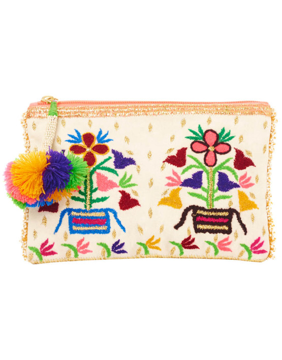 tipi purse wht tipi purse wht