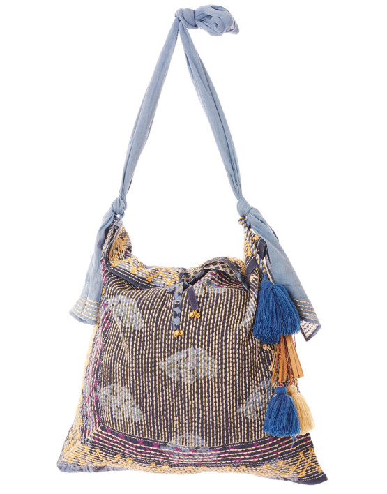 tulsi bag navy tulsi bag navy