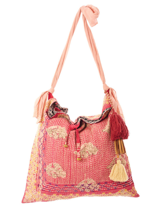 tulsi bag red tulsi bag red