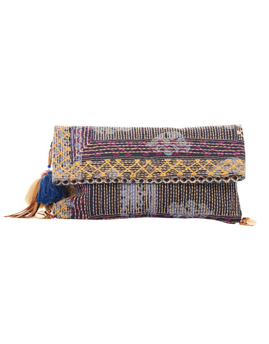 tulsi clutch navy tulsi clutch navy